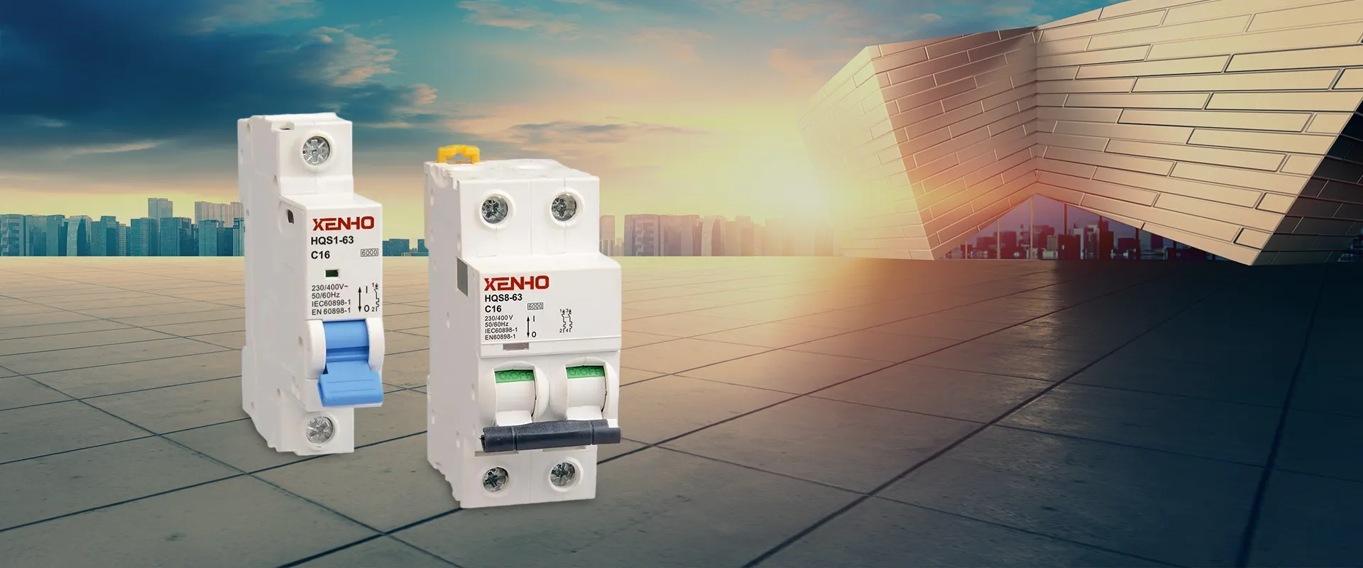 Air Circuit Breaker Factory