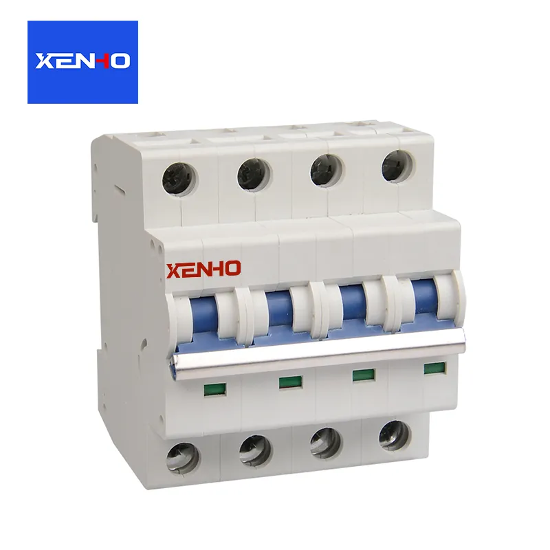 DC L7 dvärgbrytare MCB