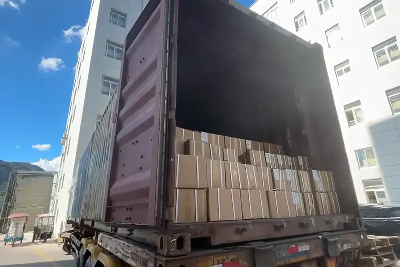 Dc 400a Mould Case Circuit Breaker