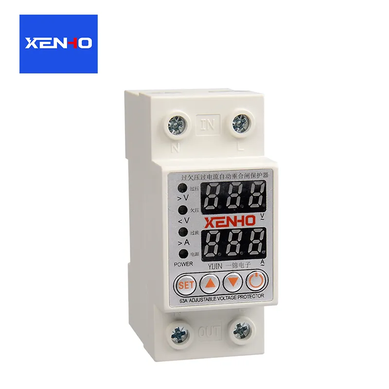 Överspänningsskyddsbrytare VAP 2P